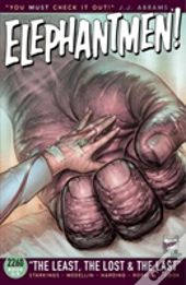 Elephantmen 2260 Book 6
