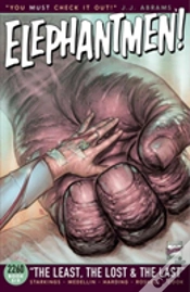 Capa do artigo Elephantmen 2260 Book 6