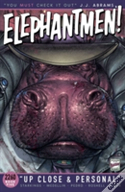 Capa do artigo Elephantmen 2260 Book Five: Up Close And Personal