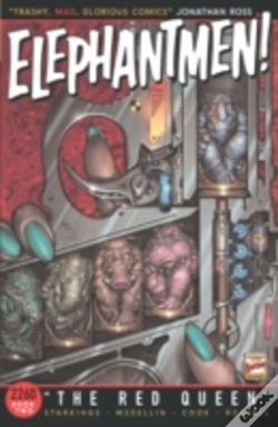 Capa do artigo Elephantmen 2260