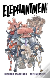 Capa do artigo Elephantmen 2261 Volume 1