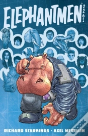 Capa do artigo Elephantmen 2261 Volume 2