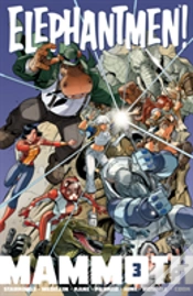 Capa do artigo Elephantmen: Mammoth Volume 3