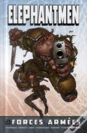 Capa do artigo Elephantmen T.2 - Forces Armees