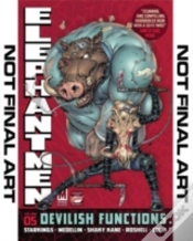 Capa do artigo Elephantmen Volume 5: Devilish Functions