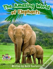 Capa do artigo Elephants Activity Workbook For Kids Ages 4-8!