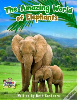 Capa do artigo Elephants Activity Workbook For Kids Ages 4-8!