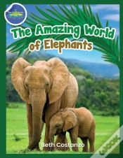 Capa do artigo Elephants Activity Workbook For Kids Ages 4-8!