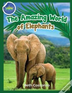 Capa do artigo Elephants Activity Workbook For Kids Ages 4-8!