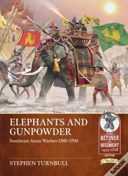 Capa do artigo Elephants And Gunpowder