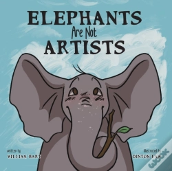 Capa do artigo Elephants Are Not Artists