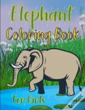 Capa do artigo Elephants Coloring Book For Girls