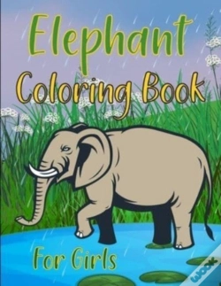 Capa do artigo Elephants Coloring Book For Girls