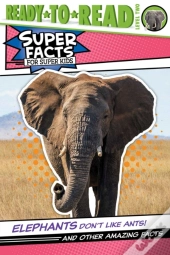 Elephants Don'T Like Ants!