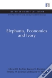 Capa do artigo Elephants, Economics And Ivory