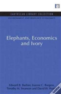 Capa do artigo Elephants, Economics And Ivory