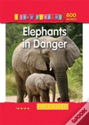 Capa do artigo Elephants In Danger