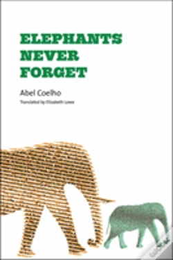 Capa do artigo Elephants Never Forget