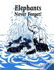 Capa do artigo Elephants Never Forget - Pb