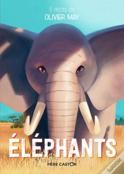 Capa do artigo Éléphants