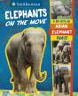 Elephants On The Move - Preview
