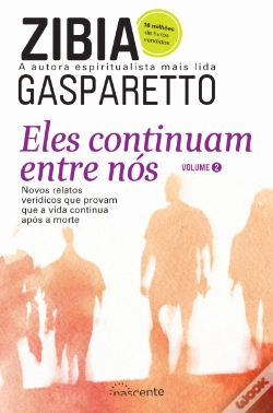 Capa do artigo Eles Continuam Entre Nós - Vol. 2
