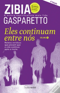 Capa do artigo Eles Continuam entre Nós