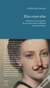 Capa do artigo Eles Eram Elas