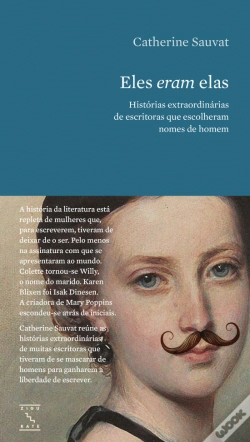 Capa do artigo Eles Eram Elas