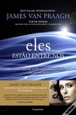 Capa do artigo Eles Estão entre Nós
