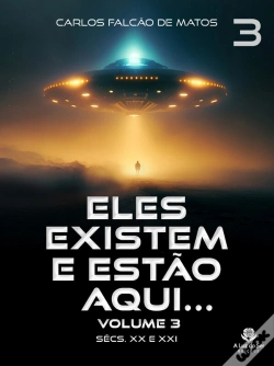 Capa do artigo Eles Existem E Estão Aqui... Volume 3