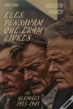 Capa do artigo Eles Pensavam que Eram Livres