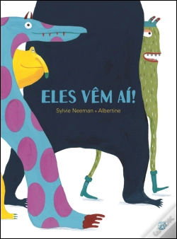Capa do artigo Eles Vêm Aí!