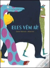 Capa do artigo Eles Vêm Aí!