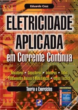 Capa do artigo Eletricidade Aplicada em Corrente Contínua