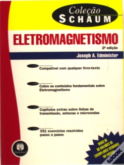 Capa do artigo Eletromagnetismo