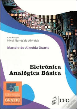Capa do artigo Eletrônica Analógica Básica