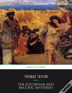 Capa do artigo Eleusinian And Bacchic Mysteries