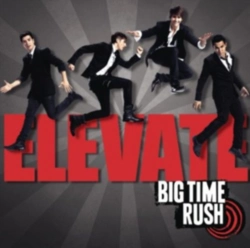 Capa do artigo Elevate - CD