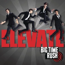Capa do artigo Elevate - CD