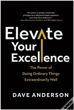 Capa do artigo Elevate Your Excellence