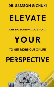Capa do artigo Elevate Your Perspective