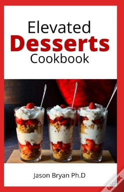 Capa do artigo Elevated Desserts Cookbook