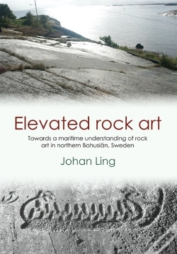 Capa do artigo Elevated Rock Art