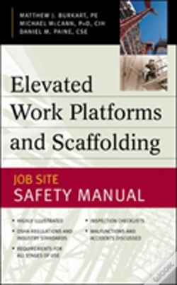 Capa do artigo Elevated Work Platforms And Scaffolding
