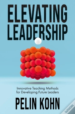 Capa do artigo Elevating Leadership