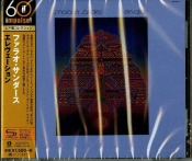 Capa do artigo Elevation - CD