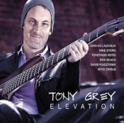 Capa do artigo Elevation - CD