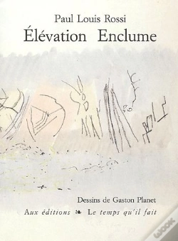 Capa do artigo Élévation Enclume