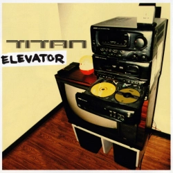 Capa do artigo Elevator - CD